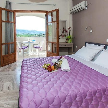 Orelia Pension Tolo Ngoại thất bức ảnh