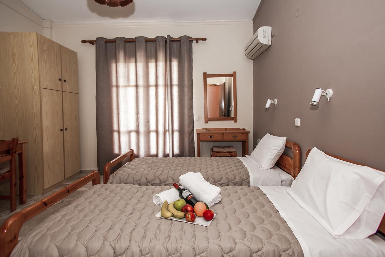Orelia Pension Tolo Ngoại thất bức ảnh