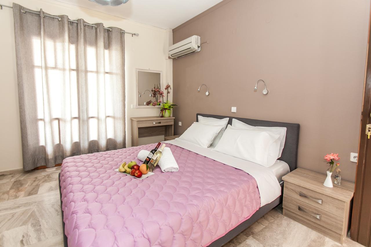 Orelia Pension Tolo Ngoại thất bức ảnh