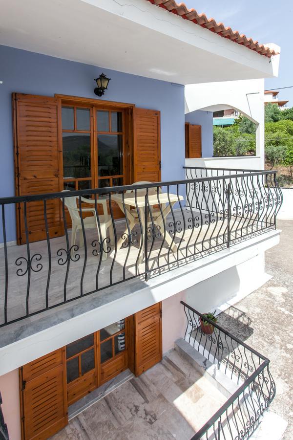 Orelia Pension Tolo Ngoại thất bức ảnh