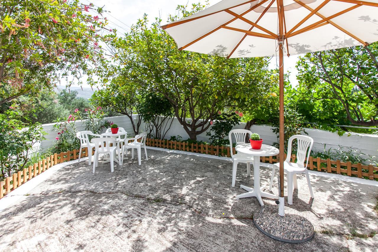 Orelia Pension Tolo Ngoại thất bức ảnh