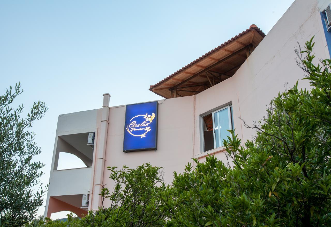 Orelia Pension Tolo Ngoại thất bức ảnh