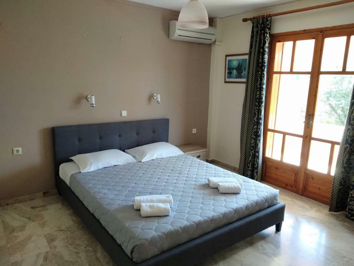 Orelia Pension Tolo Ngoại thất bức ảnh