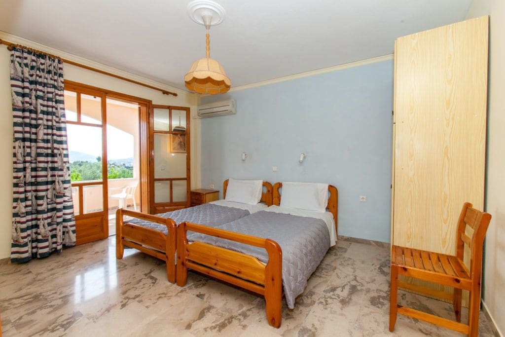 Orelia Pension Tolo Ngoại thất bức ảnh